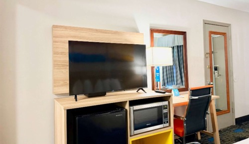 Habitación estándar, 1 cama de matrimonio grande