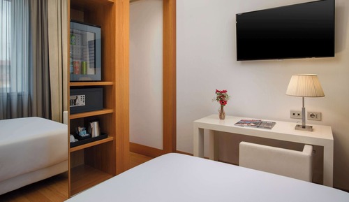 Habitación individual superior, 1 cama individual