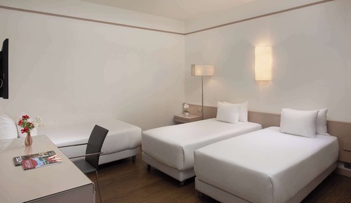 Habitación triple estándar