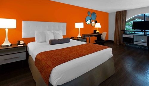 Habitación, no fumadores