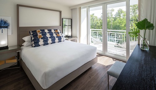 Suite estudio, 1 cama de matrimonio grande