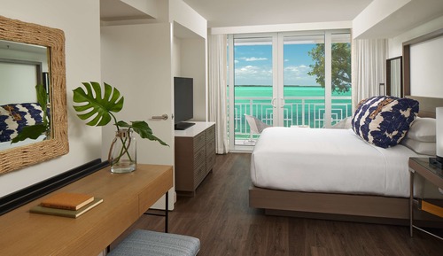 Suite, 1 habitación, accesible para personas con discapacidad (Waterfront)