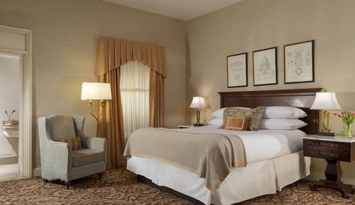 Habitación Deluxe, 1 cama de matrimonio grande