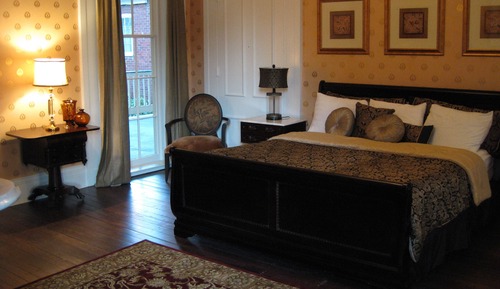 Suite, 1 cama de matrimonio grande