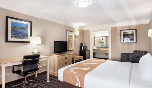 Habitación estándar, 1 cama de matrimonio grande, no fumadores