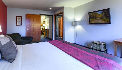 Habitación, 1 cama de matrimonio, no fumadores