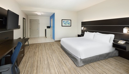 Habitación estándar, 1 cama de matrimonio grande (Leisure)