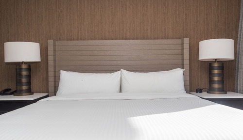 Habitación familiar, varias camas