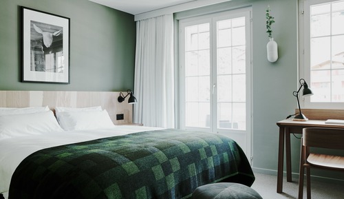 Habitación Deluxe (Panorama)