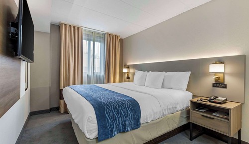 Suite, 1 cama de matrimonio grande, no fumadores
