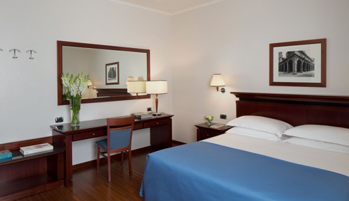 Habitación triple