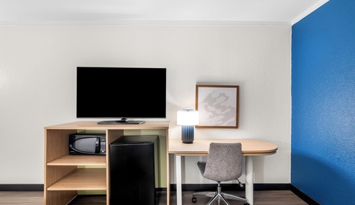 Habitación, 1 cama de matrimonio, accesible para personas con discapacidad (Mobility, Hearing)