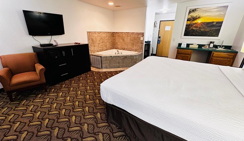 Habitación estándar, 1 cama de matrimonio grande