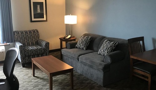 Suite, 1 habitación, no fumadores