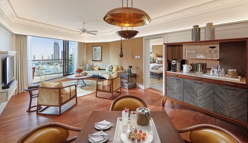 Suite Deluxe, 1 habitación