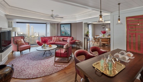 Suite Premier, 1 habitación