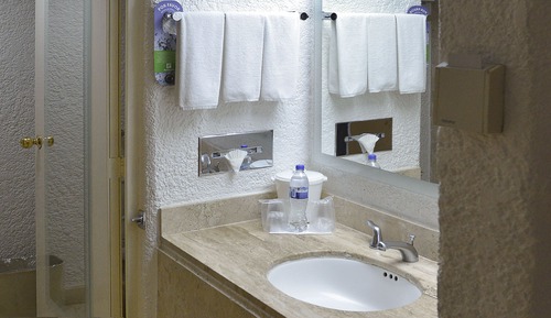 Habitación estándar, 2 camas dobles