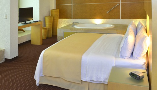 Suite, 1 cama de matrimonio grande