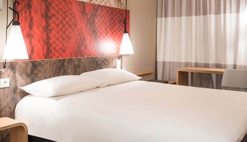Habitación estándar, 1 cama doble