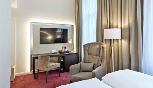 Habitación estándar, 1 cama de matrimonio grande