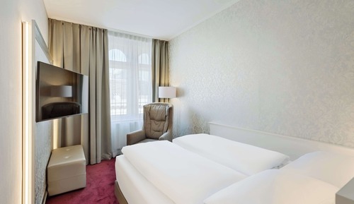 Habitación estándar, 1 cama de matrimonio