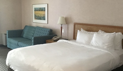 Standard Room, 1 Queen Bed plus Sofabed, Non Smoking