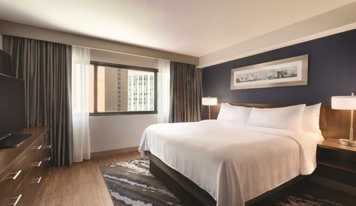 Suite, 1 cama de matrimonio grande, ducha adaptada
