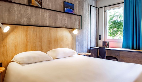 Habitación superior, 1 cama doble con sofá cama