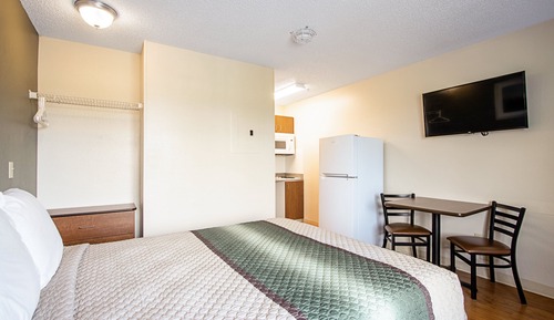 Suite, 1 cama doble, no fumadores