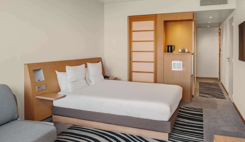 Habitación clásica, 1 cama de matrimonio