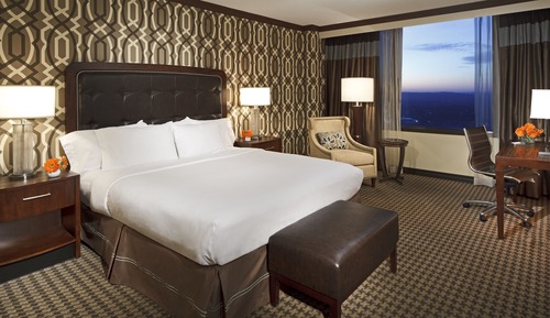 Suite presidencial, 1 cama de matrimonio grande