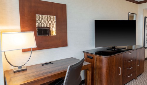 Suite presidencial, 1 cama de matrimonio grande