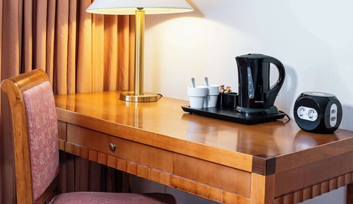Habitación clásica, 1 cama de matrimonio