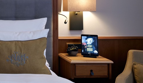 Habitación clásica, 1 cama de matrimonio