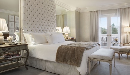 Grand Deluxe, Suite