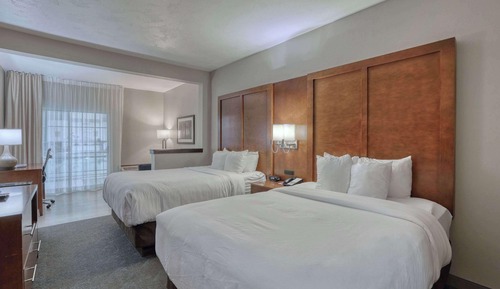 Suite, no fumadores