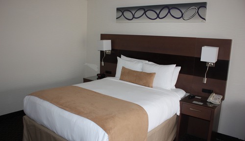 Habitación, 1 cama de matrimonio, accesible para personas con discapacidad, no fumadores