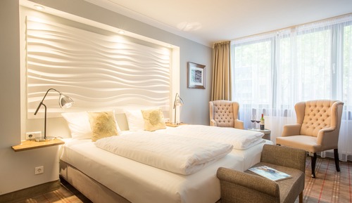 Habitación estándar doble
