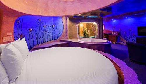 Suite, 1 cama de matrimonio grande, no fumadores, bañera de hidromasaje