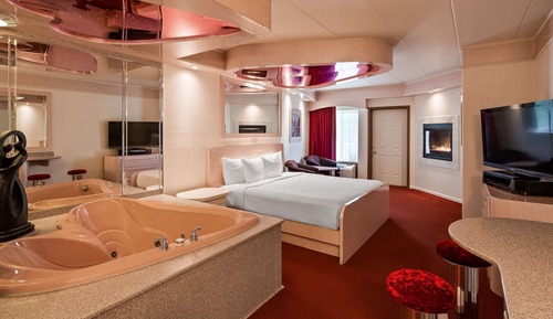 Suite, 1 cama de matrimonio grande, no fumadores, bañera de hidromasaje