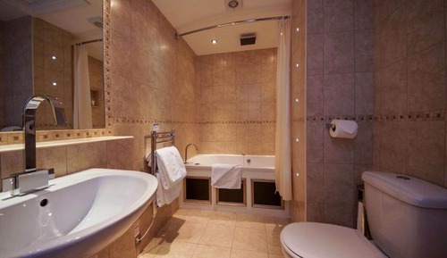 Habitación ejecutiva, 1 cama de matrimonio grande, no fumadores, vistas al mar