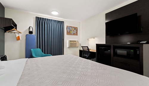 Habitación estándar, 1 cama de matrimonio grande, no fumadores