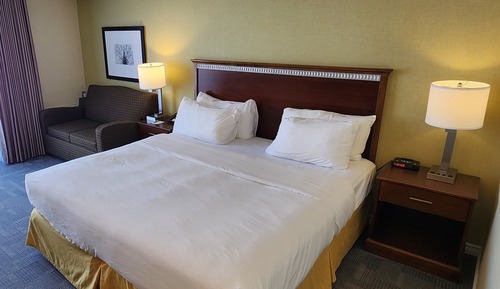 Habitación estándar, 1 cama de matrimonio grande, no fumadores