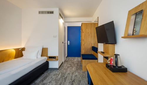 Habitación individual Confort