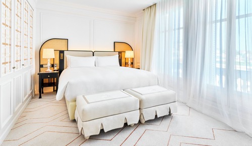 Habitación Premium, 1 cama de matrimonio grande, vistas a la ciudad