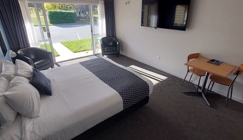 Estudio estándar, 1 cama de matrimonio grande