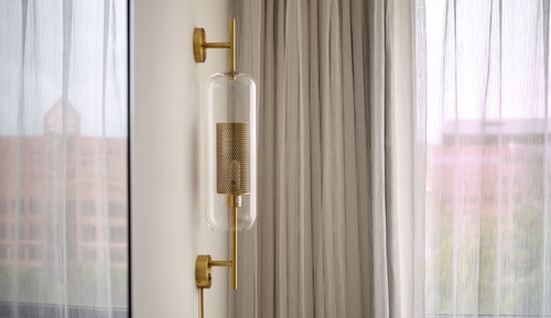 Habitación, varias camas