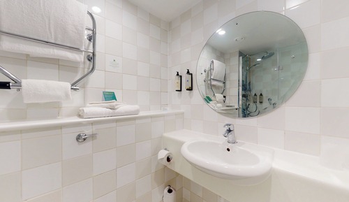 Habitación Premium, 1 cama de matrimonio grande