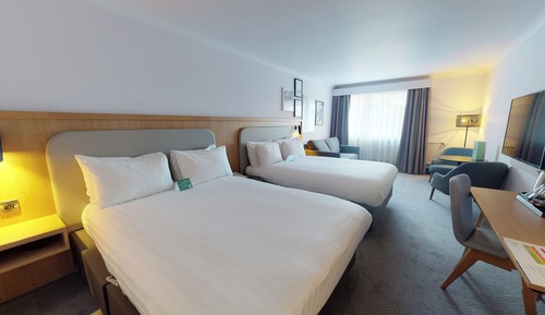 Premium Room, Multiple Beds
