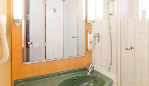 Habitación estándar doble, 1 cama doble